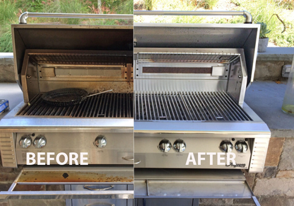 FYRO™  BBQ cleaner
