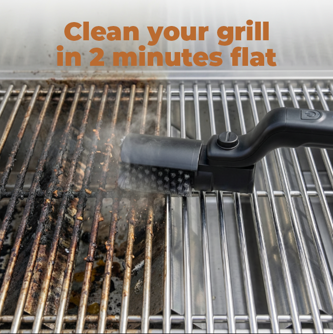 FYRO™  BBQ cleaner