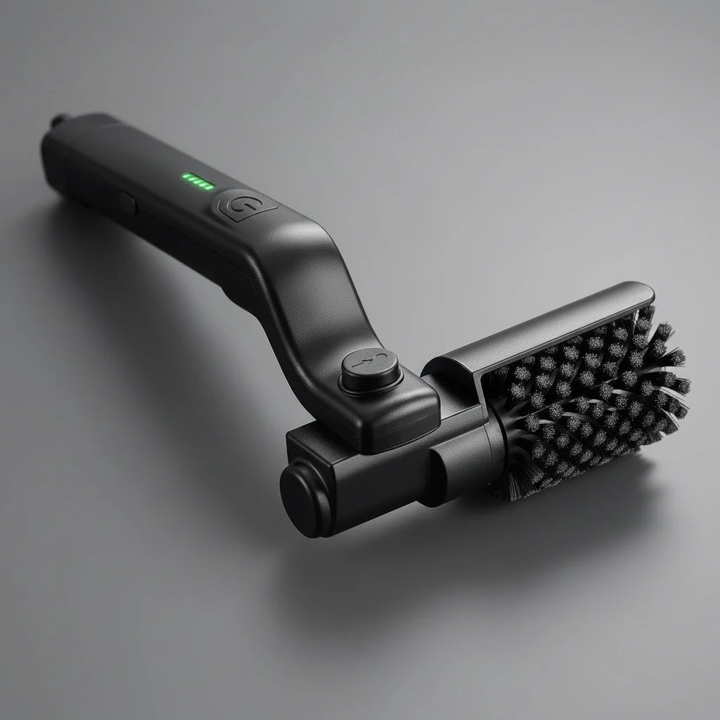 FYRO™  BBQ cleaner